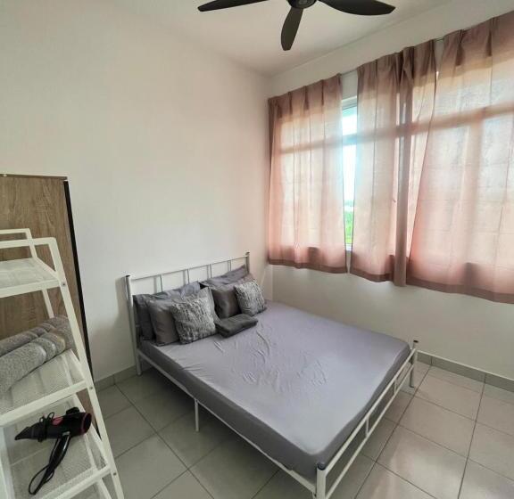 Family Suite, Amber Height, Seri Alam, Masai #anhome