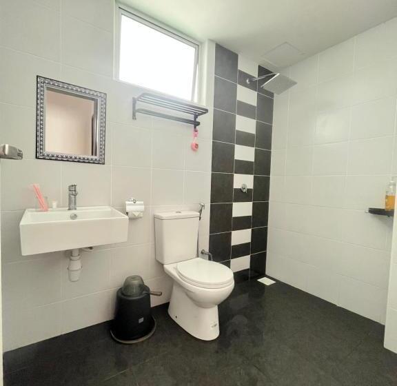 Family Suite, Amber Height, Seri Alam, Masai #anhome