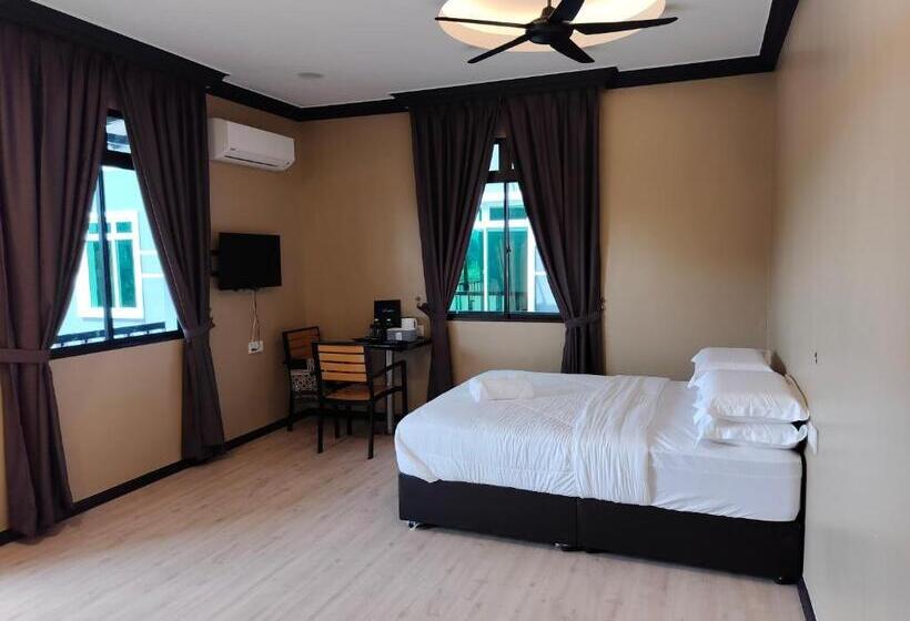 Номер Deluxe, Perry Barr La Ganta Residence