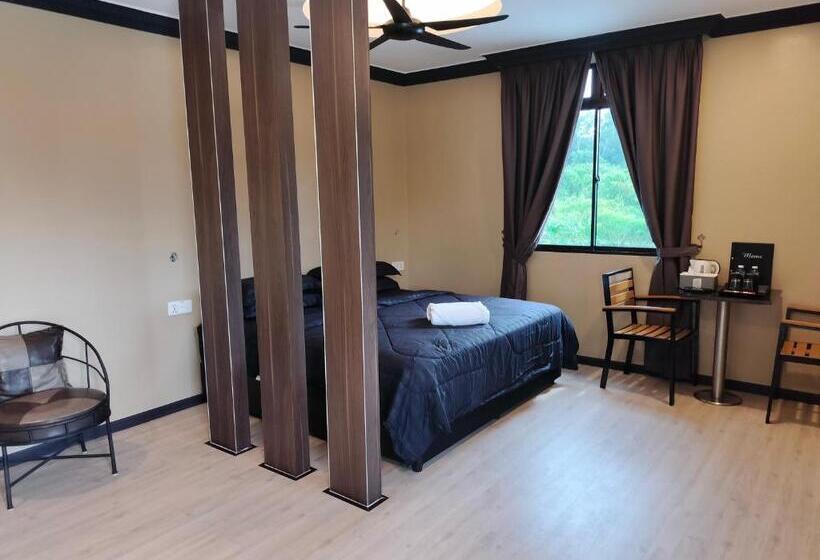 Стандартный Номер Кровать Кинг, Perry Barr La Ganta Residence