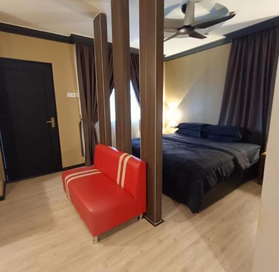 Семейный Номер Вид на Сад, Perry Barr La Ganta Residence