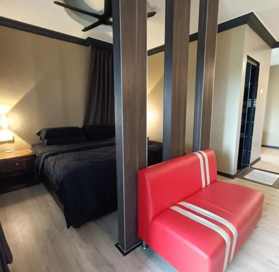 Семейный Номер Вид на Сад, Perry Barr La Ganta Residence