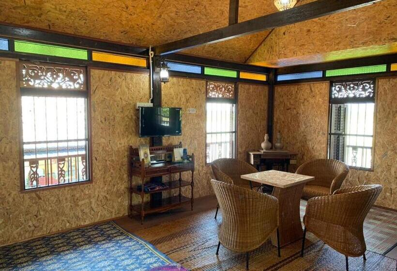 Семейный Номер Вид на Горы, Chalet And Homestay Kasih Bonda For Musllim Only