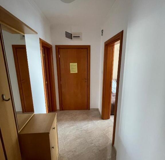 آپارتمان 1 خوابه با چشم‌انداز دریا, Marina Apartments St. Vlas