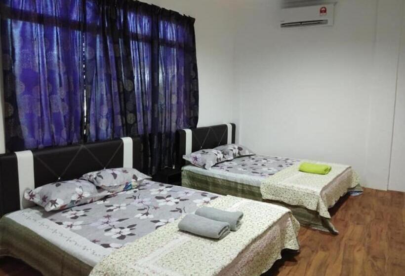 Семейный Номер, Alin Roomstay Dungun