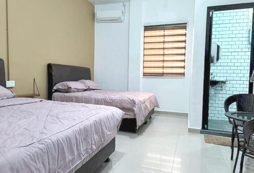 Люкс Премиум, Oyo 90857 Hotel Kong Jing