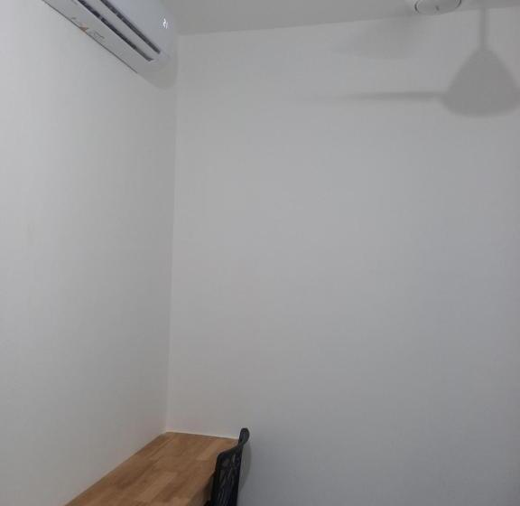 Номер Стандарт Индивидуальный, Room_kerteh
