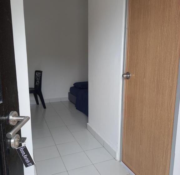 Номер Стандарт Индивидуальный, Room_kerteh