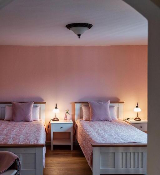 Номер Стандарт, Pension Im Landhausstil Im Brombachtal, Odenwald