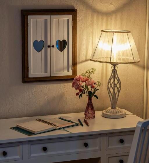 Номер Стандарт с Террасой, Pension Im Landhausstil Im Brombachtal, Odenwald