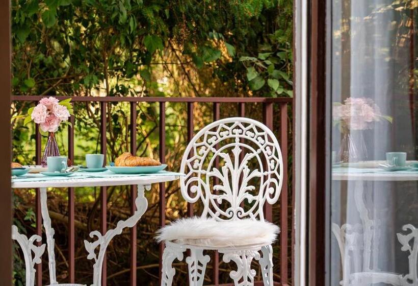 Номер Стандарт с Террасой, Pension Im Landhausstil Im Brombachtal, Odenwald