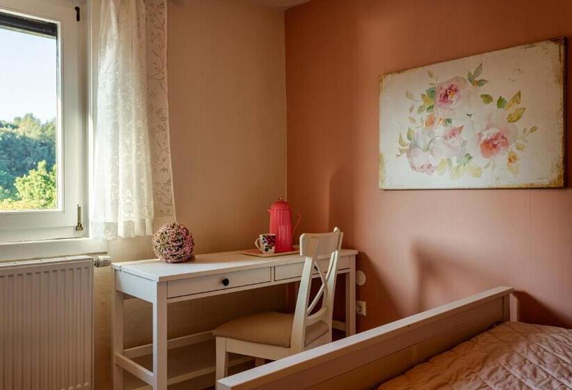 Номер Стандарт Совместная Ванная, Pension Im Landhausstil Im Brombachtal, Odenwald