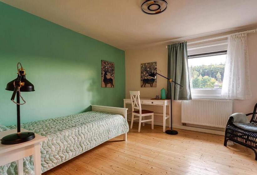 Номер Стандарт Индивидуальный, Pension Im Landhausstil Im Brombachtal, Odenwald