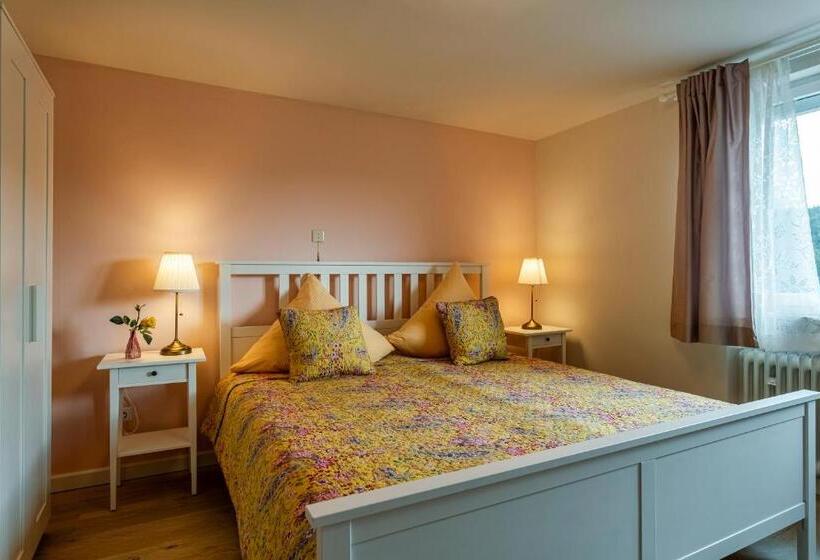Номер Стандарт, Pension Im Landhausstil Im Brombachtal, Odenwald