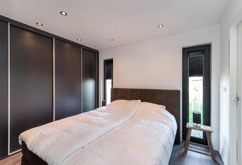 스탠다드 방갈로 침실 2개, Summio Vakantiepark Zeedijk
