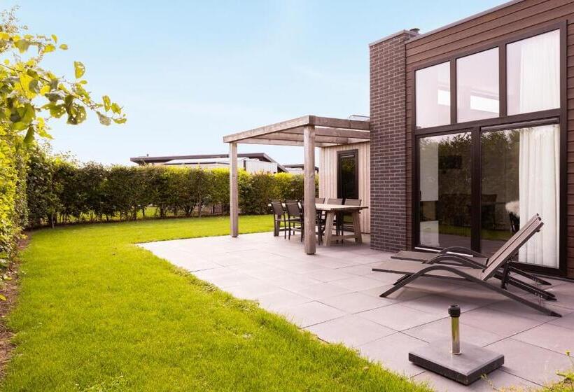 스탠다드 방갈로 침실 2개, Summio Vakantiepark Zeedijk