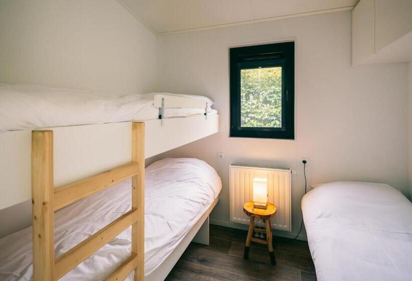 3침실 스탠다드 방갈로, Summio Vakantiepark Zeedijk