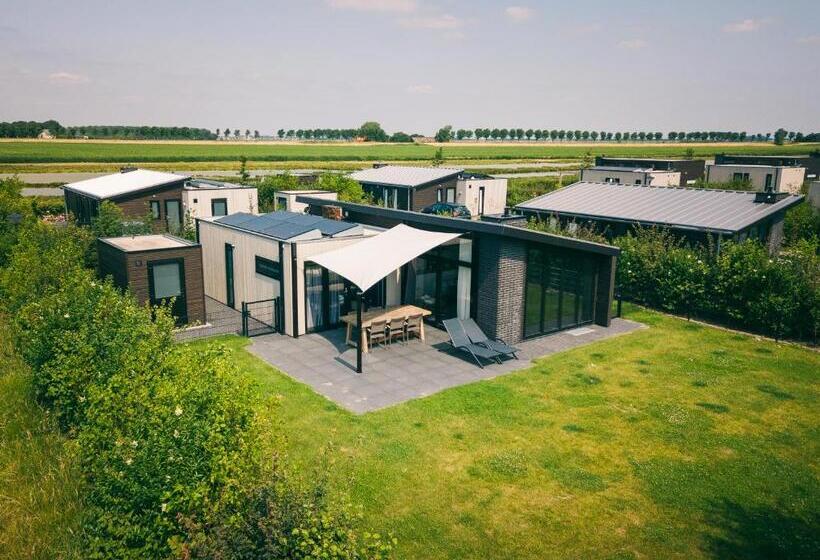 3침실 스탠다드 방갈로, Summio Vakantiepark Zeedijk