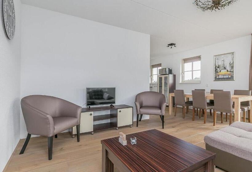 Бунгало Стандарт 3 Спальни, Summio Villaparc Schoonhovenseland