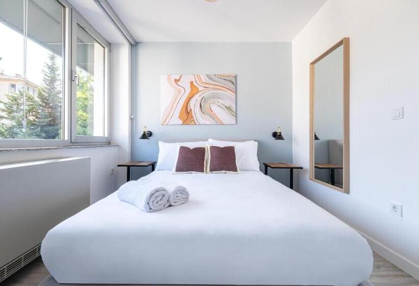 带2个卧室的公寓, Stella Stays Istanbul Etiler