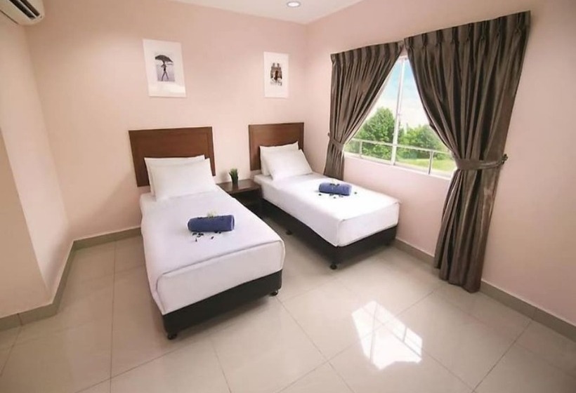Номер Superior, Sun Inns Hotel Bestari Jaya