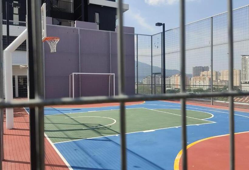 اتاق راحتی سه تخته, Urban Suites Jsw