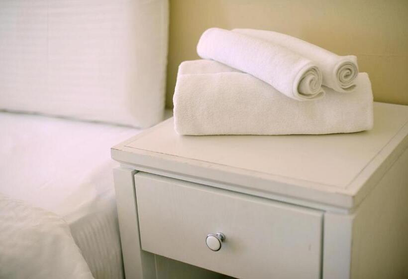 Номер Deluxe, Melati Inn
