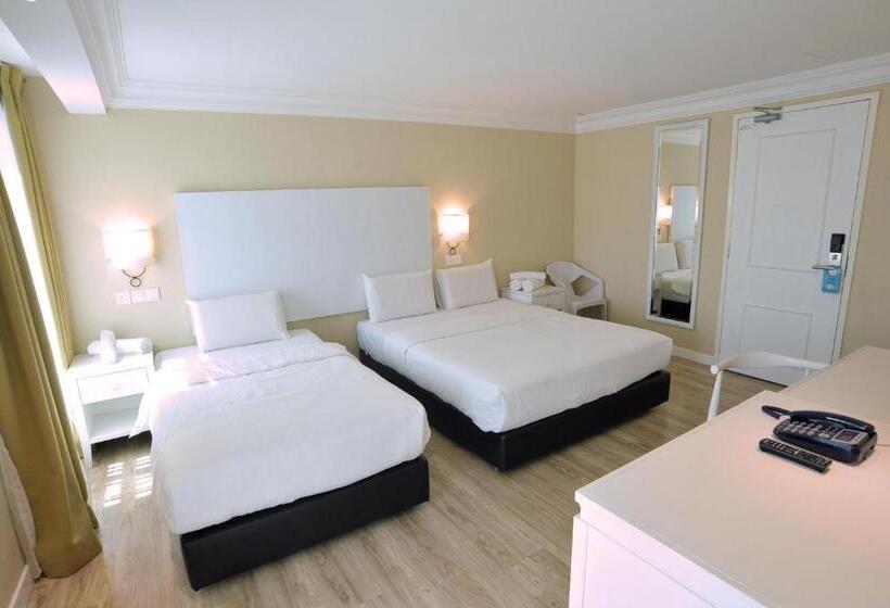 Номер Deluxe, Melati Inn