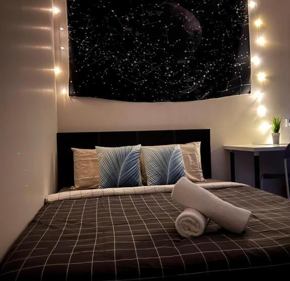 Номер Economy, Room3#ig Theme Bargainous#shared Bathroom#2pax#2min Kek Lok Si