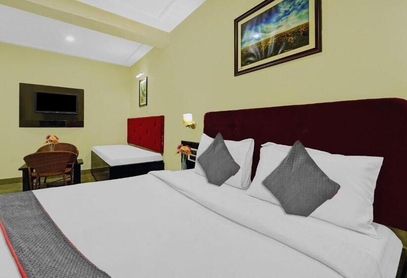 Трехместный Номер Классика, Collection O Silverleef Hotels And Resorts