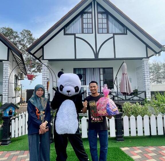 Номер Deluxe, Beruntung Ke Bari Resort @ Pantai Penarik