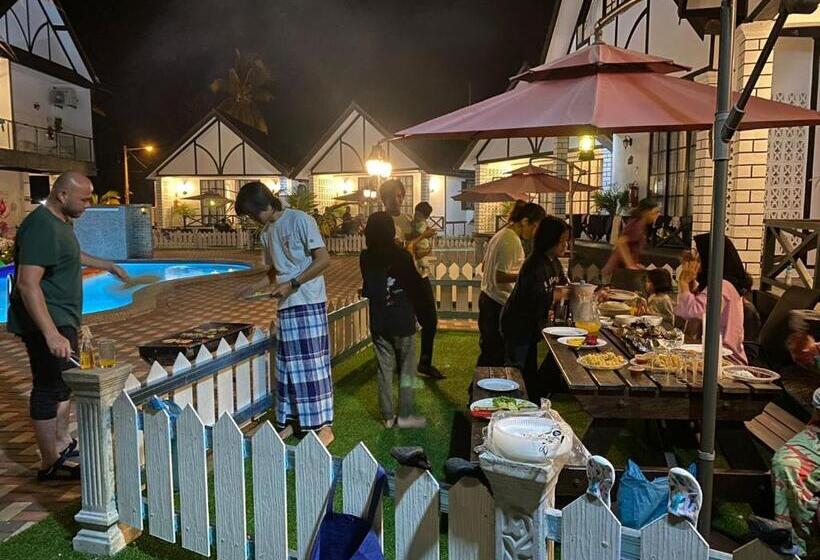 Номер Deluxe, Beruntung Ke Bari Resort @ Pantai Penarik
