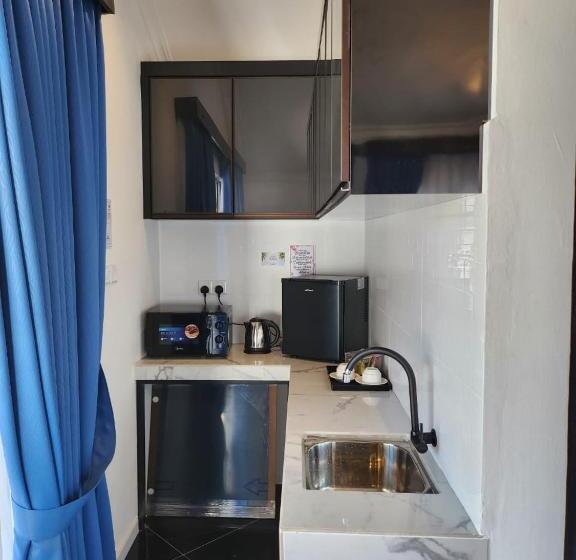 Трехместный Номер Deluxe, Beruntung Ke Bari Resort @ Pantai Penarik