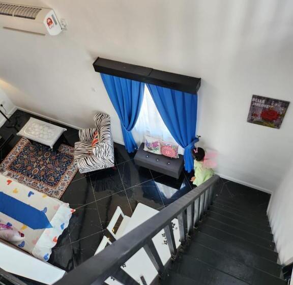 Family Suite, Beruntung Ke Bari Resort @ Pantai Penarik