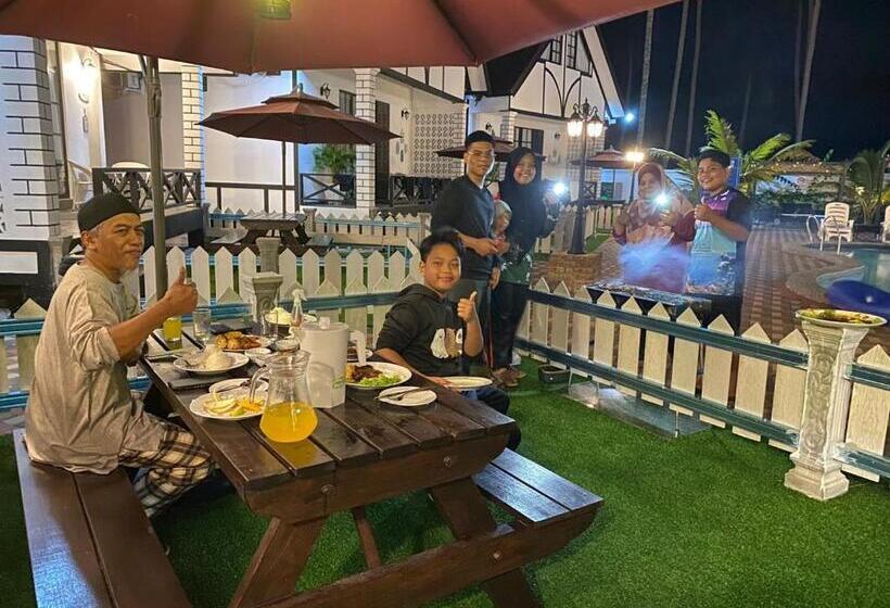Family Suite, Beruntung Ke Bari Resort @ Pantai Penarik