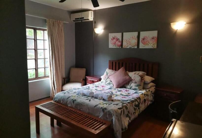 Номер Deluxe, Sanloo Manor Guesthouse