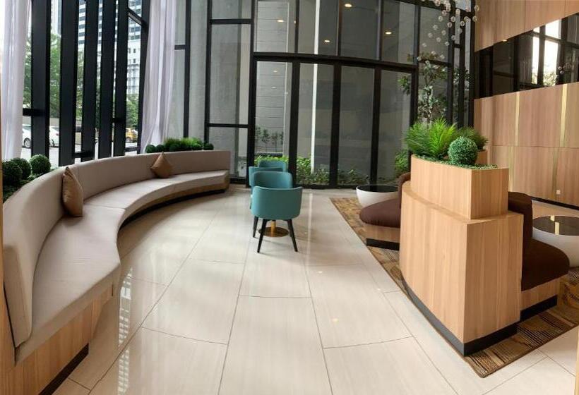 Апартаменты 2 Спальни, Kl City Centre Grabstay By Kay S
