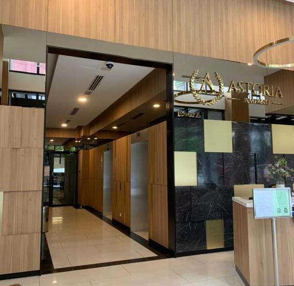 Апартаменты 2 Спальни, Kl City Centre Grabstay By Kay S