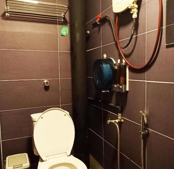 Номер Стандарт Совместная Ванная, Cozy Private Queen Room In Bayan Lepas