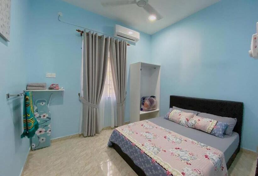 Семейный Номер Вид на Горы, Nsjay Guest House