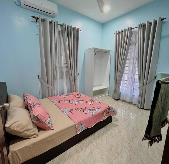Семейный Номер Вид на Горы, Nsjay Guest House