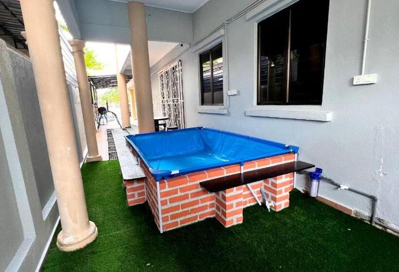 Номер Deluxe, Yb Guest House 4 Bilik 5 Katil