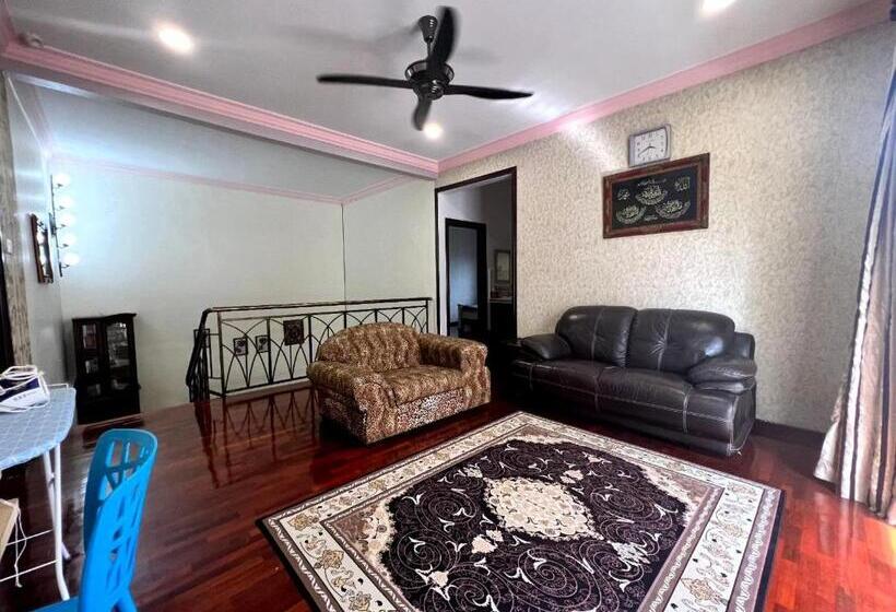 Номер Deluxe, Yb Guest House 4 Bilik 5 Katil