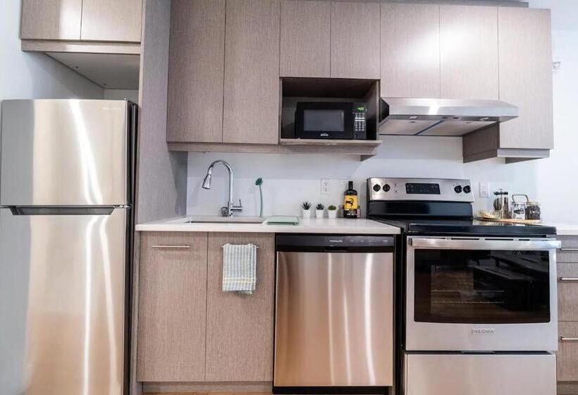 سوییت جونیور, Rozenhaus Montreal