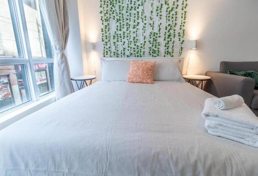 سوییت جونیور, Rozenhaus Montreal