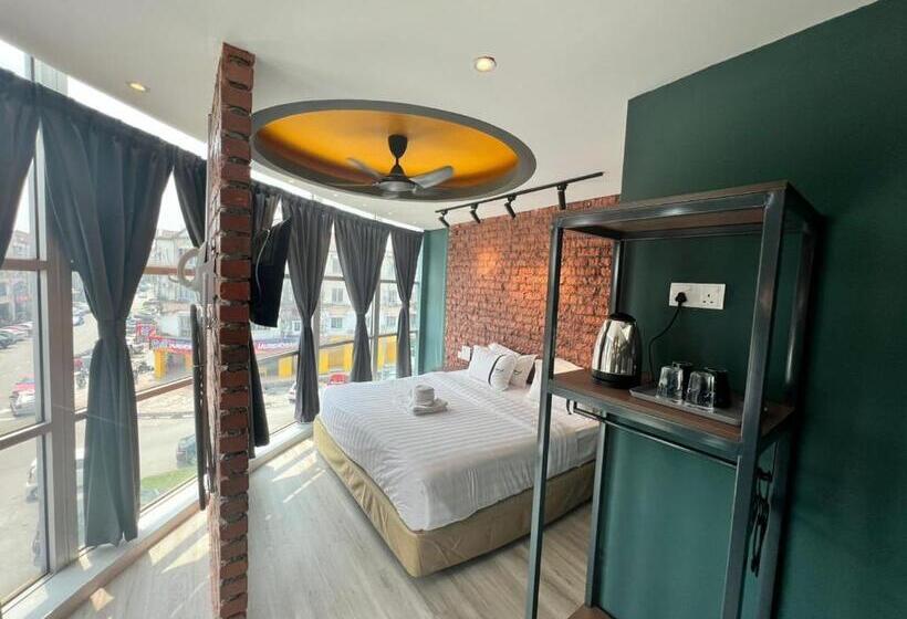 استودیو استاندارد با تخت کینگ, Smile Hotel Klang Bukit Tinggi