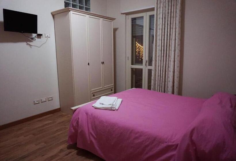 اتاق استاندارد با بالکن, Aprile Bed And Breakfast