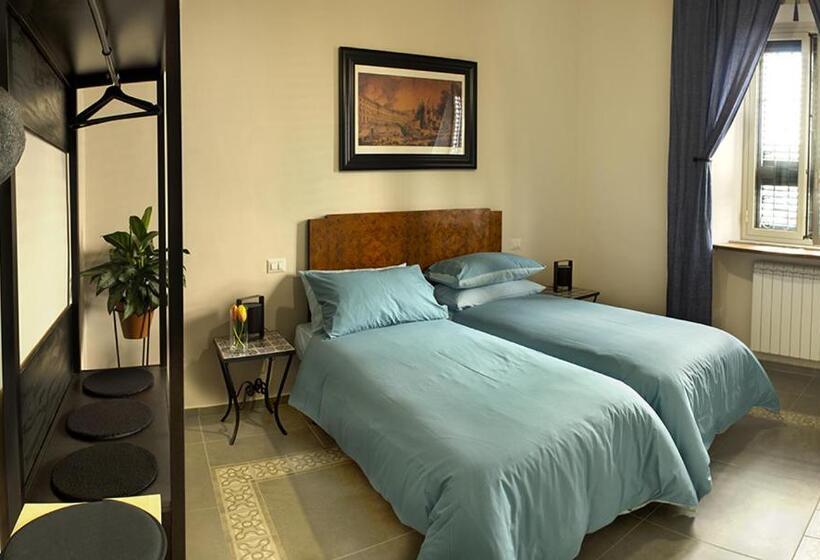 اتاق استاندارد, B&b Centro Messina