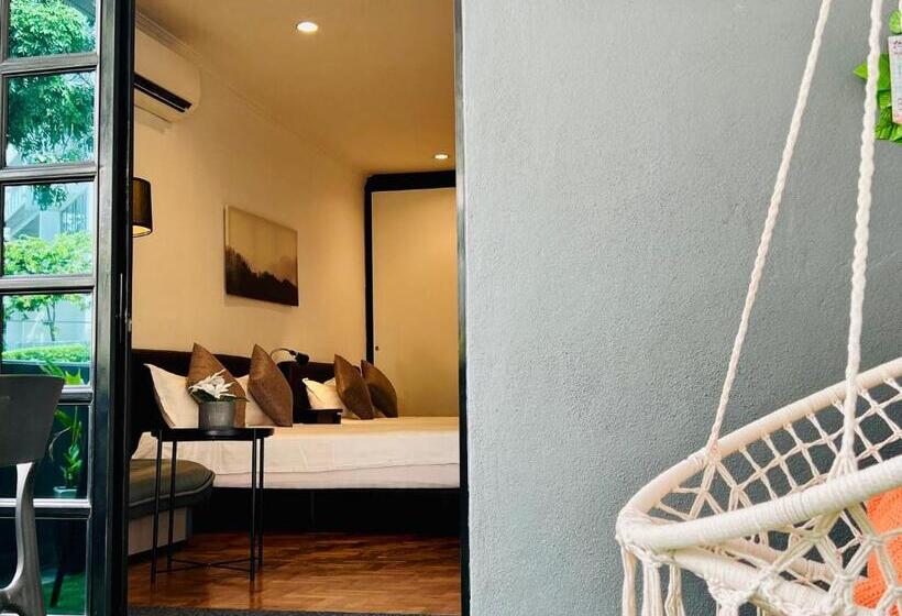 Семейный Номер Deluxe, G Beach Front Villa