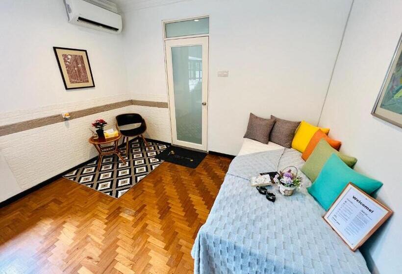 Номер Deluxe, G Beach Front Villa
